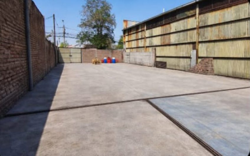 PROPIEDAD INDUSTRIAL EN VENTA INDEPENDENCIA