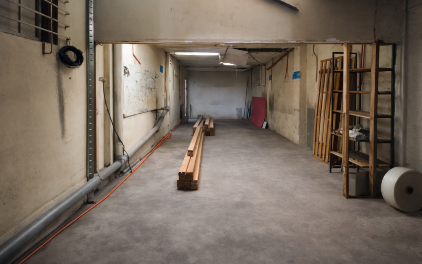 PROPIEDAD INDUSTRIAL EN VENTA INDEPENDENCIA