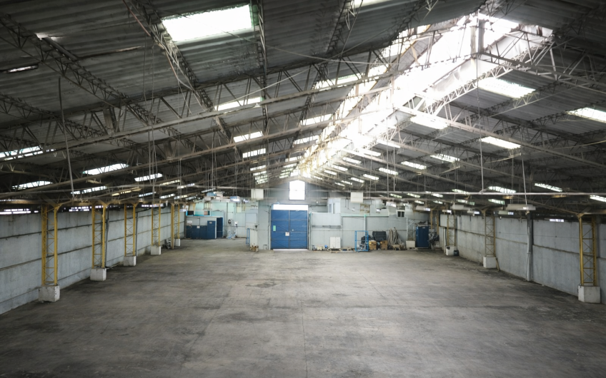 Galpón Industrial en Arriendo Quinta Normal,