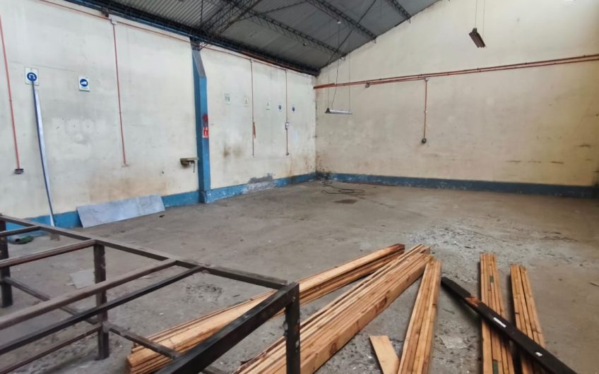 PROPIEDAD INDUSTRIAL EN VENTA INDEPENDENCIA