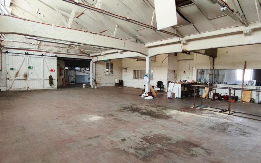 PROPIEDAD INDUSTRIAL EN VENTA INDEPENDENCIA
