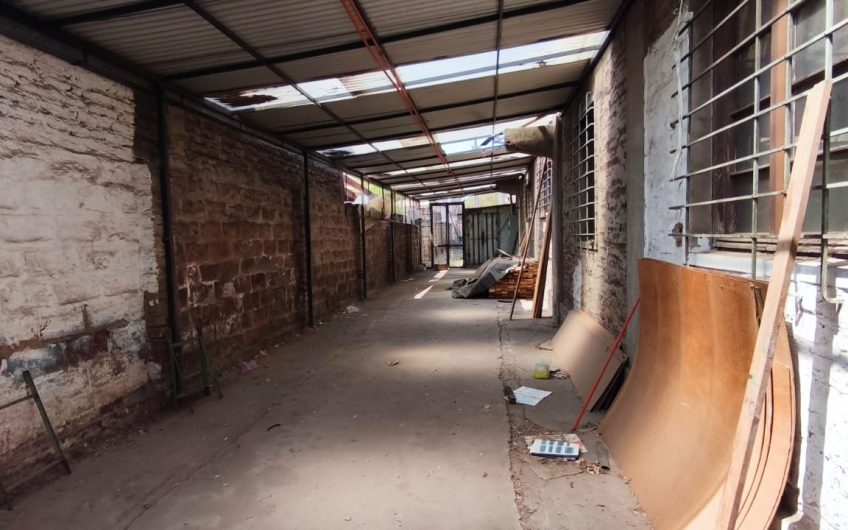 PROPIEDAD INDUSTRIAL EN VENTA INDEPENDENCIA