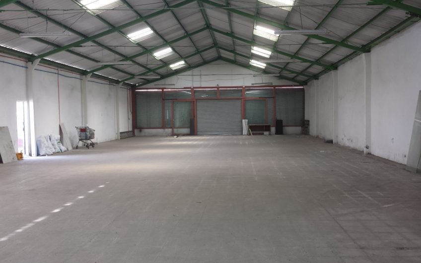 GALPONES BODEGAS Y PROPIEDADES INDUSTRIALES