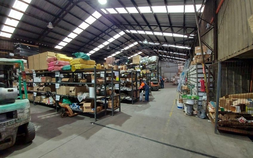 GALPONES BODEGAS Y PROPIEDADES INDUSTRIALES