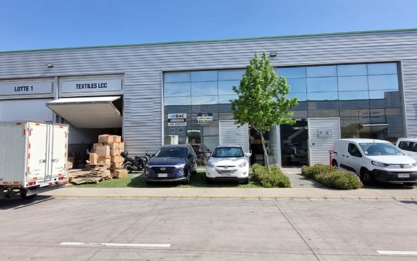 GALPONES BODEGAS Y PROPIEDADES INDUSTRIALES