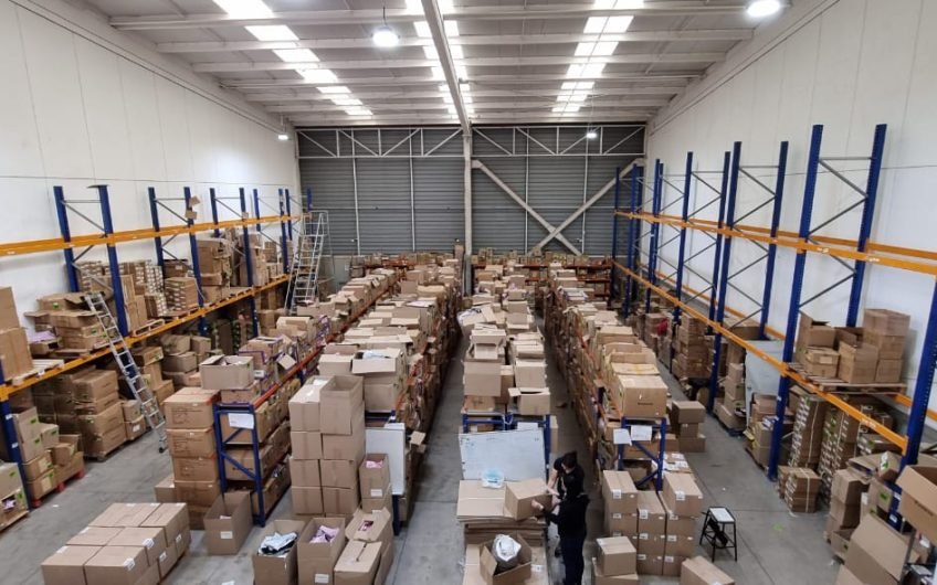 GALPONES BODEGAS Y PROPIEDADES INDUSTRIALES