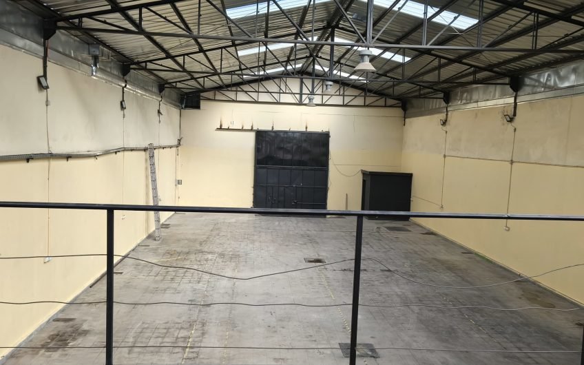 GALPONES BODEGAS Y PROPIEDADES INDUSTRIALES