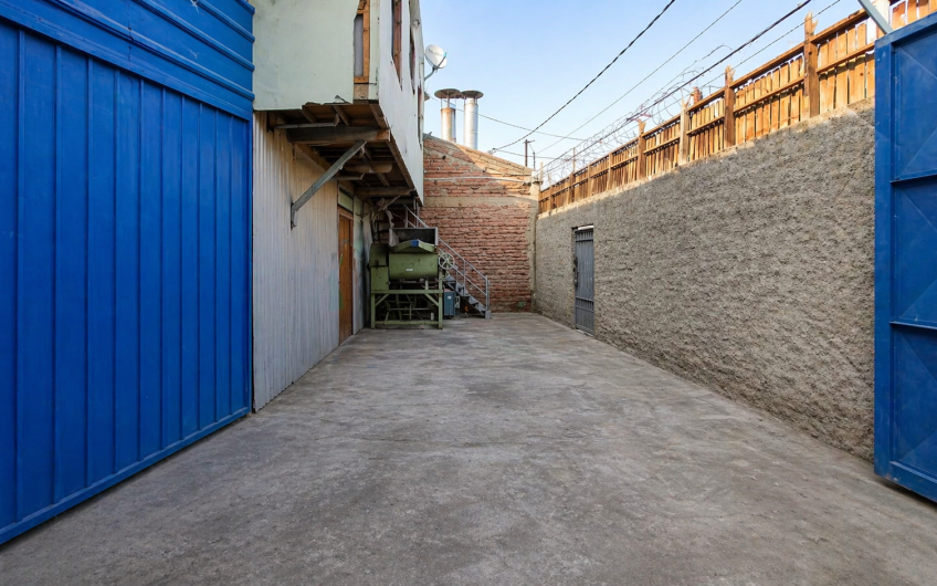 GALPON INDUSTRIAL ZONA MOLESTA VENTA