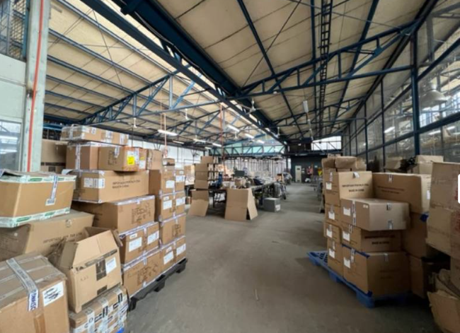 GALPONES BODEGAS Y PROPIEDADES INDUSTRIALES