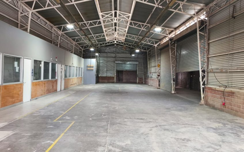 GALPON  ARRIENDO SAN MIGUEL 1000 M2 TERRENO.