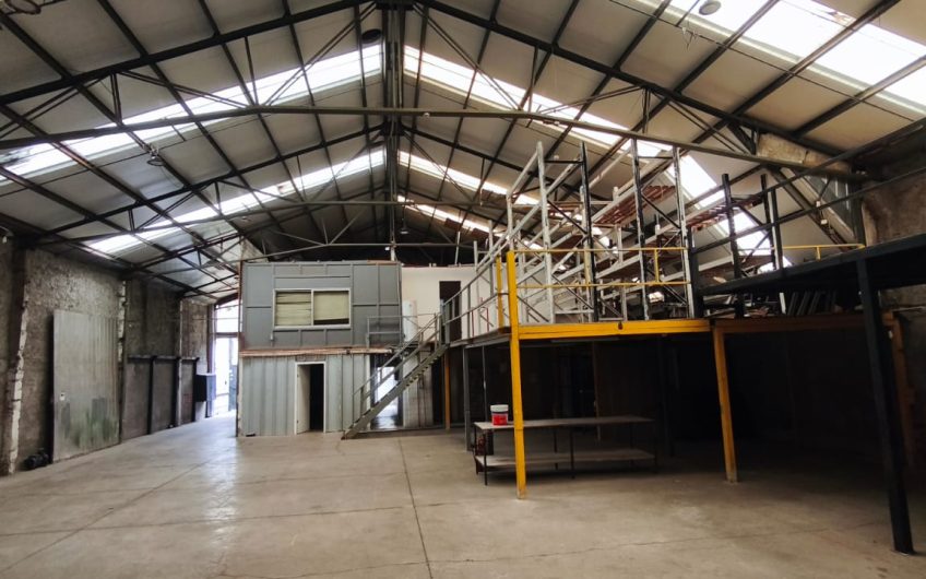 BODEGA INDUSTRIAL Y COMERCIAL ARRIENDO RECOLETA