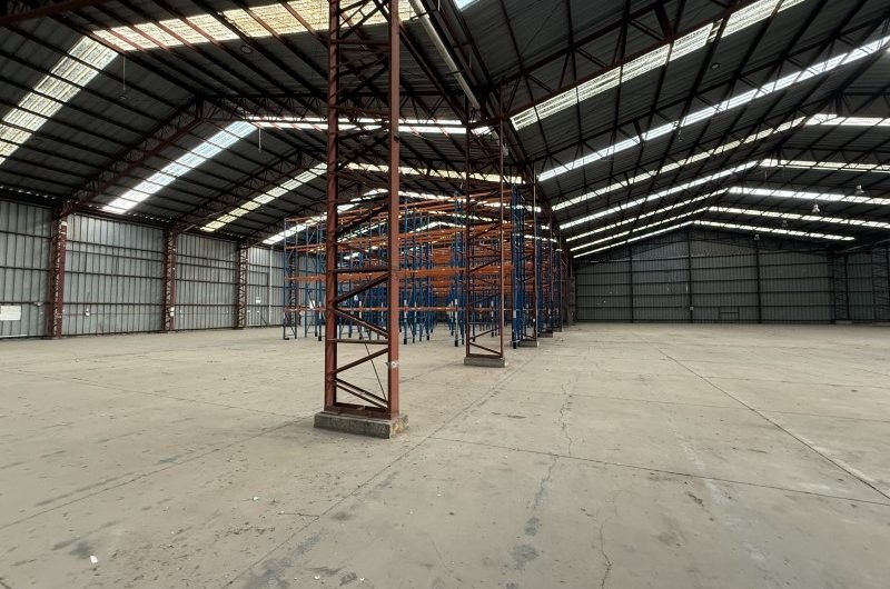 BODEGA INDUSTRIAL 1570 M2 LO BOZA