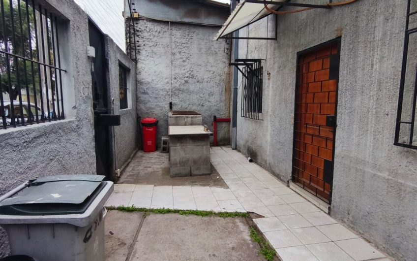 BODEGA INDUSTRIAL Y COMERCIAL ARRIENDO RECOLETA