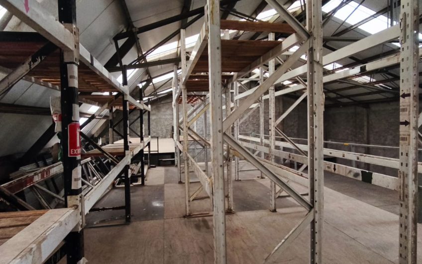 BODEGA INDUSTRIAL Y COMERCIAL ARRIENDO RECOLETA