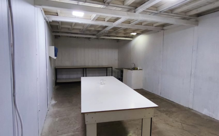 BODEGA INDUSTRIAL Y COMERCIAL ARRIENDO RECOLETA