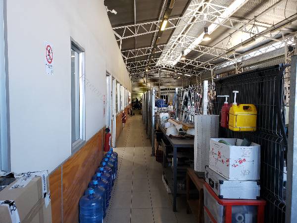 GALPON  ARRIENDO SAN MIGUEL 1000 M2 TERRENO.