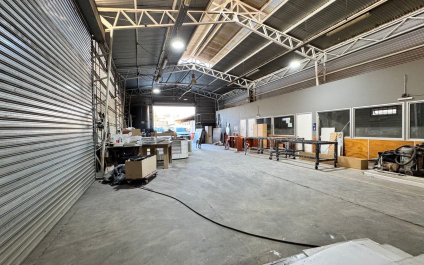 GALPON  ARRIENDO SAN MIGUEL 1000 M2 TERRENO.