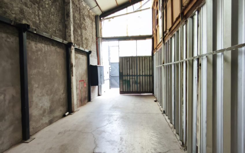 BODEGA INDUSTRIAL Y COMERCIAL ARRIENDO RECOLETA