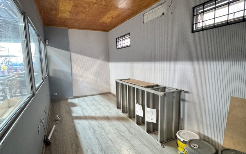 GALPON  ARRIENDO SAN MIGUEL 1000 M2 TERRENO.