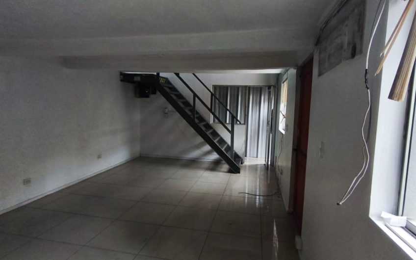 BODEGA INDUSTRIAL Y COMERCIAL ARRIENDO RECOLETA