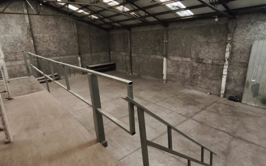 BODEGA INDUSTRIAL Y COMERCIAL ARRIENDO RECOLETA