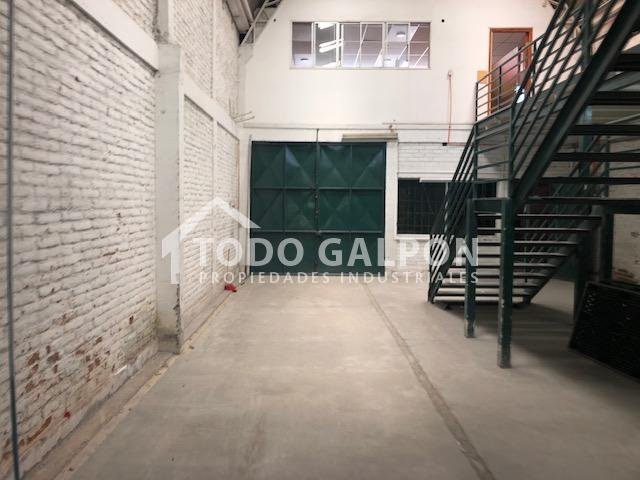 GALPON INDUSTRIAL RECOLETA