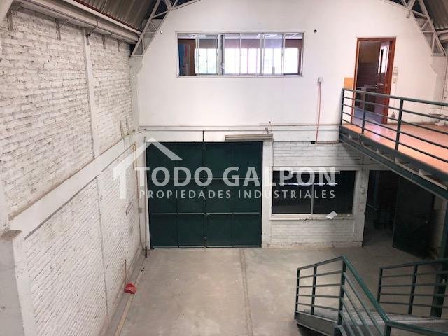 GALPON INDUSTRIAL RECOLETA