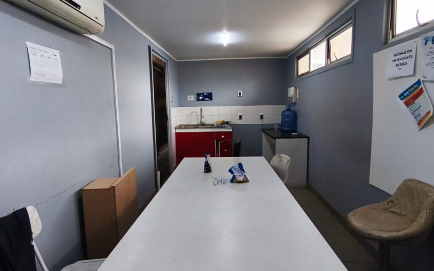 GALPON  ARRIENDO SAN MIGUEL 1000 M2 TERRENO.