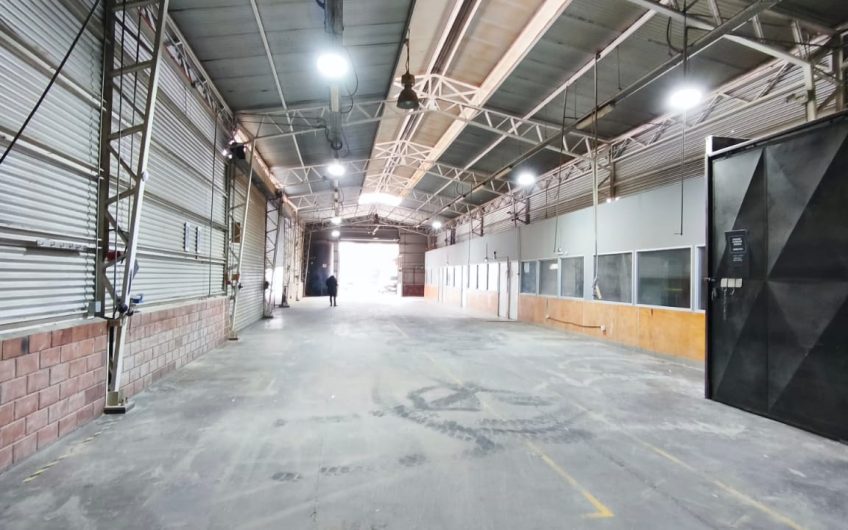 GALPON  ARRIENDO SAN MIGUEL 1000 M2 TERRENO.