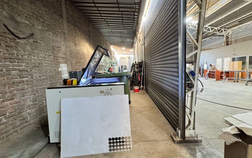 GALPON  ARRIENDO SAN MIGUEL 1000 M2 TERRENO.
