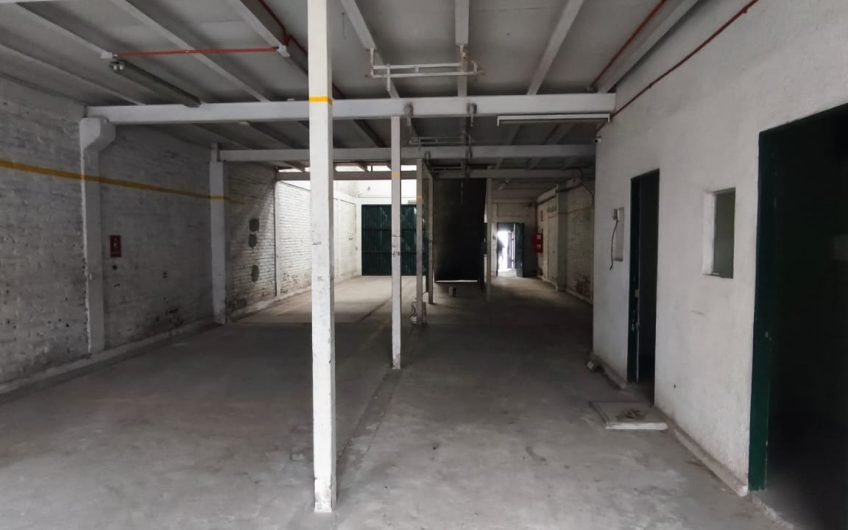 GALPON INDUSTRIAL RECOLETA