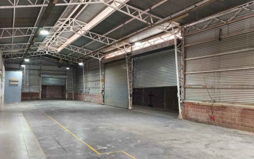 GALPON  ARRIENDO SAN MIGUEL 1000 M2 TERRENO.