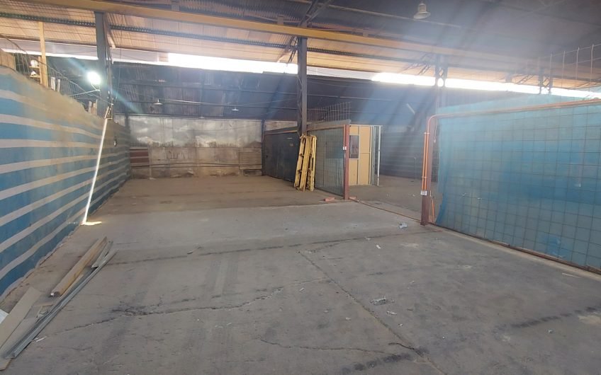 GALPON INDUSTRIAL RENCA 2000 M2