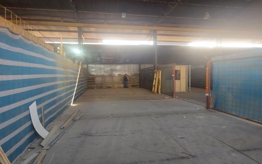 GALPON INDUSTRIAL RENCA 2000 M2