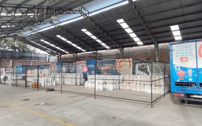 GALPÓN INDUSTRIAL ARRIENDO QUINTA NORMAL 900 M2