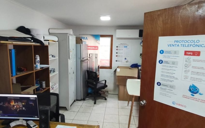 GALPÓN INDUSTRIAL ARRIENDO QUINTA NORMAL 900 M2