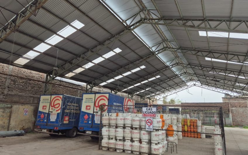 GALPÓN INDUSTRIAL ARRIENDO QUINTA NORMAL 900 M2