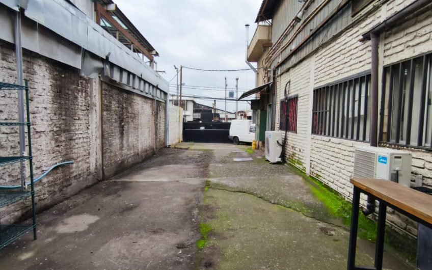 PROPIEDAD INDUSTRIAL VENTA  EN PARQUE INDUSTRIAL LA REINA