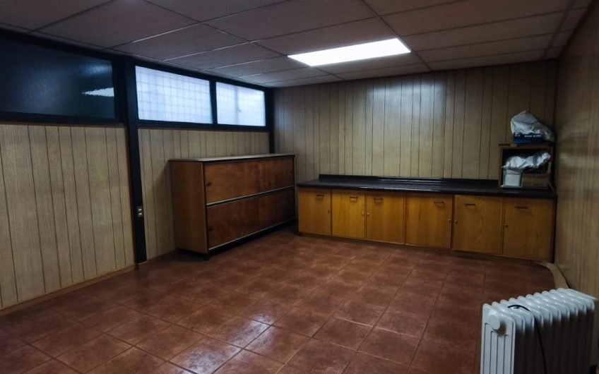 LOCAL COMERCIAL Y OFICINA  SANTIAGO