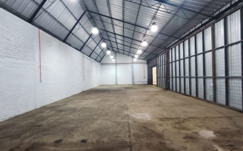 BODEGA INDUSTRIAL CONDOMINIO INDEPENDENCIA