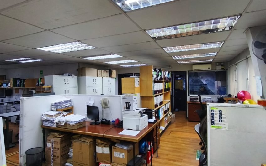 PROPIEDAD INDUSTRIAL EN PARQUE LA REINA