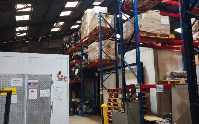 PROPIEDAD INDUSTRIAL VENTA  EN PARQUE INDUSTRIAL LA REINA