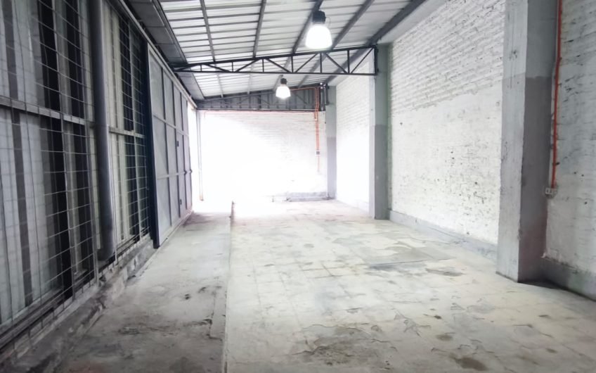 BODEGA INDUSTRIAL CONDOMINIO INDEPENDENCIA