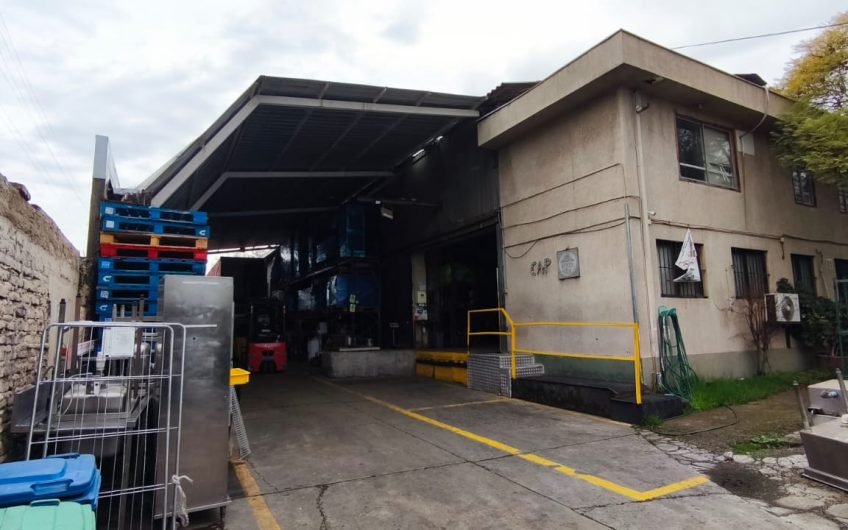 PROPIEDAD INDUSTRIAL VENTA  EN PARQUE INDUSTRIAL LA REINA